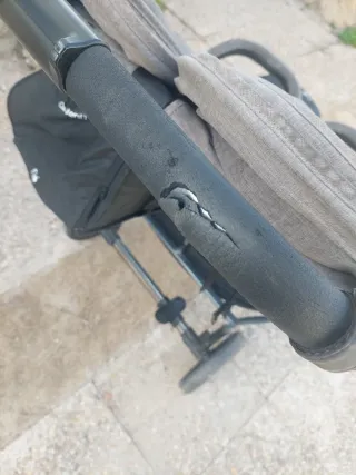 Carro gemelar