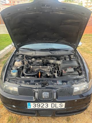 SEAT LEON FR TDI 1.9 2005