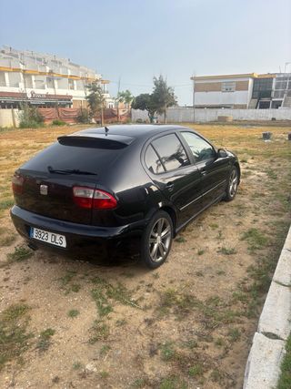 SEAT LEON FR TDI 1.9 2005