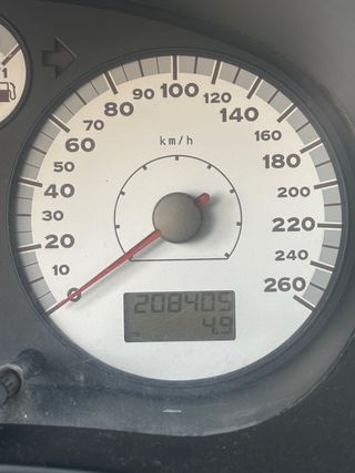 SEAT LEON FR TDI 1.9 2005