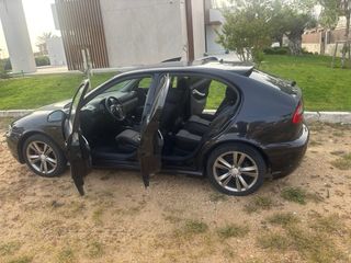 SEAT LEON FR TDI 1.9 2005