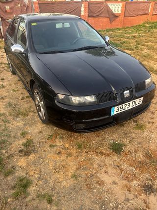 SEAT LEON FR TDI 1.9 2005