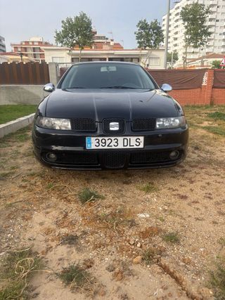 SEAT LEON FR TDI 1.9 2005