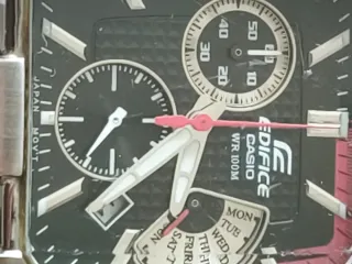 Reloj Lotus Edifice Cronógrafo