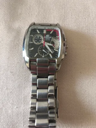 Reloj Lotus Edifice Cronógrafo