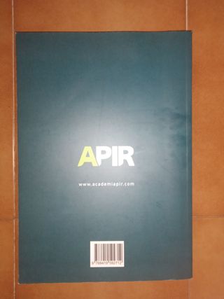 Libro gordo de APIR 2012-2022