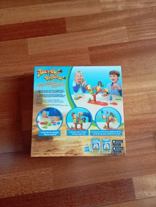 Juego de mesa ¡Tozudo! Buckaroo!
