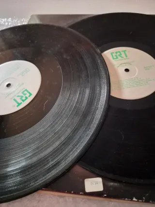 Doble Vinilo LP The Best of Buddah soul funk