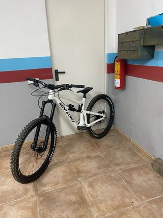 Cuadro Santa Cruz Nomad 3 CC