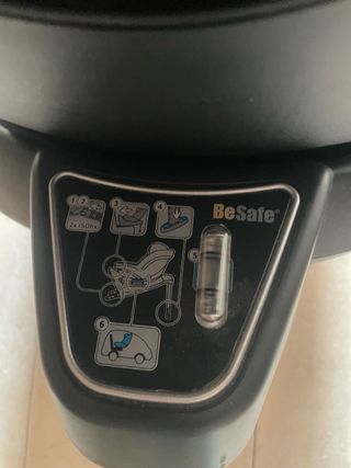 Silla coche BeSafe IZi Twist