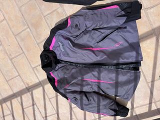Chaqueta Moto Mujer Carretera