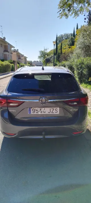 Toyota Avensis 2017