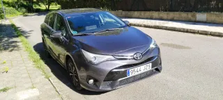 Toyota Avensis 2017