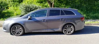 Toyota Avensis 2017