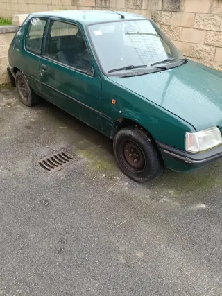 Peugeot 205 1997