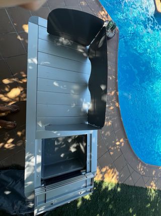 Cocina Camping Tectake 800585