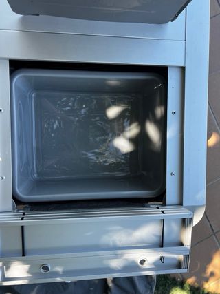 Cocina Camping Tectake 800585