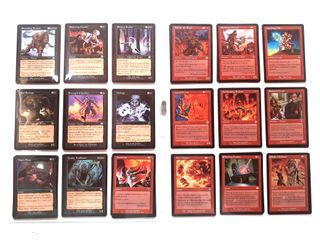 MTG Magic Torment Full Complete Set ENG