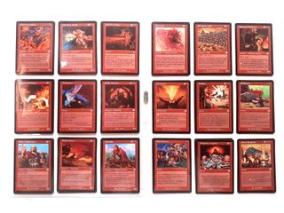 MTG Magic Torment Full Complete Set ENG