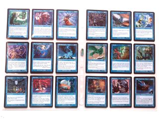 MTG Magic Torment Full Complete Set ENG