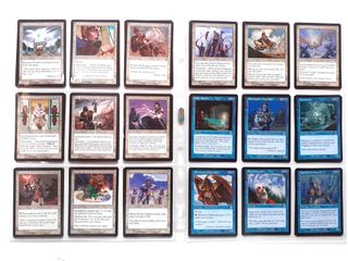 MTG Magic Torment Full Complete Set ENG