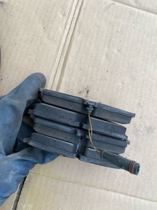Discos Freno Mercedes CLK W209