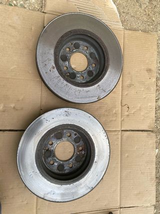 Discos Freno Mercedes CLK W209
