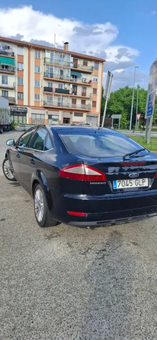 Ford Mondeo 2009