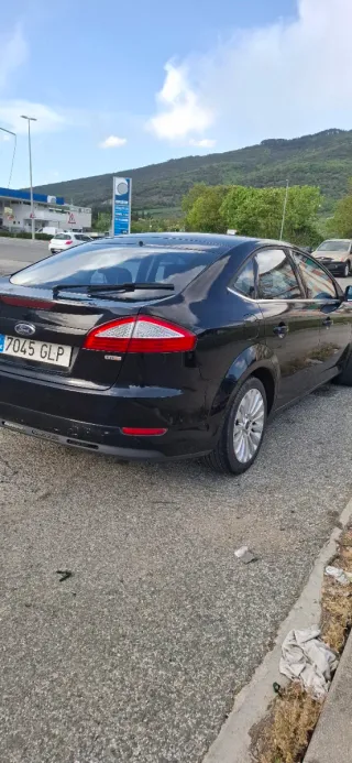 Ford Mondeo 2009