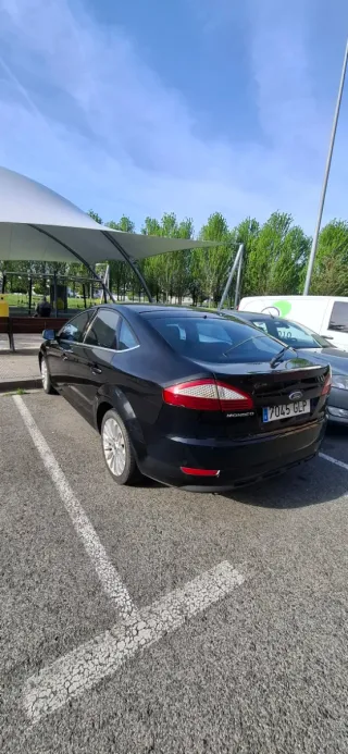 Ford Mondeo 2009
