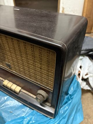 Radio Philips Antigua