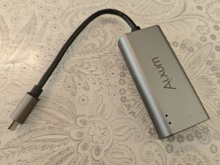 Adaptador Ethernet Alxum 2.5Gbps