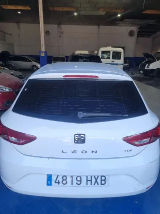 SEAT Leon 2014. Financiación sin nómina
