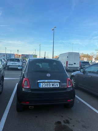 FIAT 500 2023