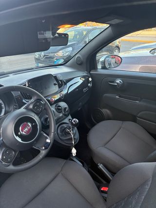 FIAT 500 2023