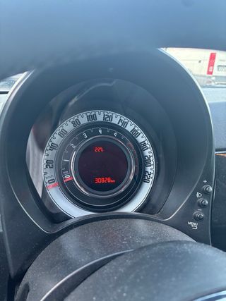 FIAT 500 2023