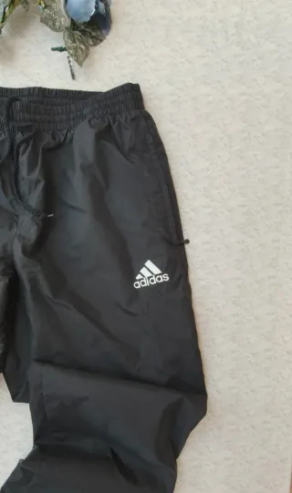 Pantaloni Adidas Vintage 2008 Neri TG L