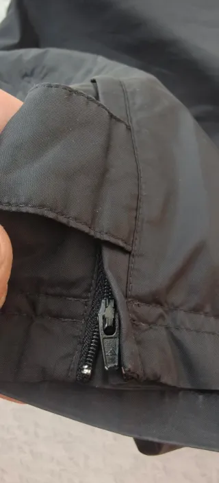Pantaloni Adidas Vintage 2008 Neri TG L