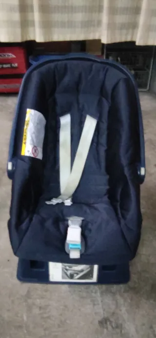 Silla de Bebé y sujección para el asiento Prenatal