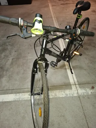 Bicicleta Híbrida Riverside