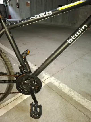 Bicicleta Híbrida Riverside
