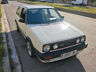 Volkswagen Golf 1991