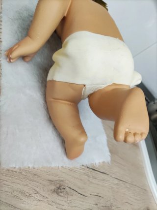 Niño Jesús figura decorativa