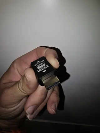 Emulador HDMI EDID 4K UHD EVanlak NUEVO