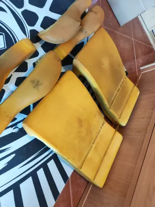 Espumas Asientos Recaro