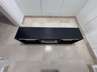 DESCATALOGADO Mueble IKEA TROFAST Negro