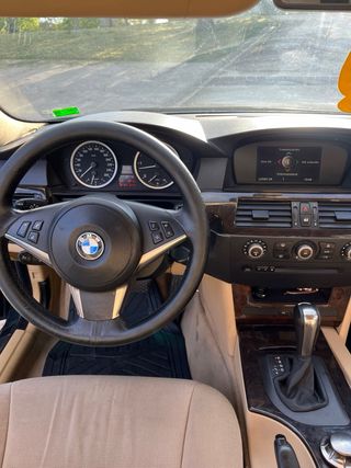 BMW 530d Automatico