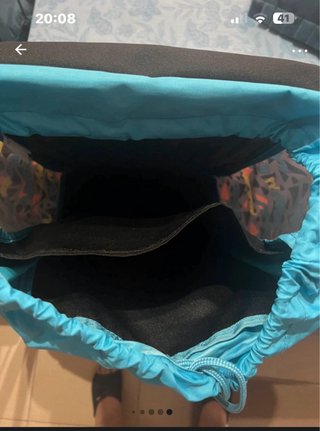 Zaino Seven con astuccio abbinato