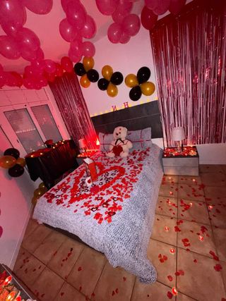 Decoración de eventos, cumpleaños, bodas y piscina