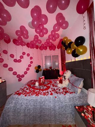 Decoración de eventos, cumpleaños, bodas y piscina